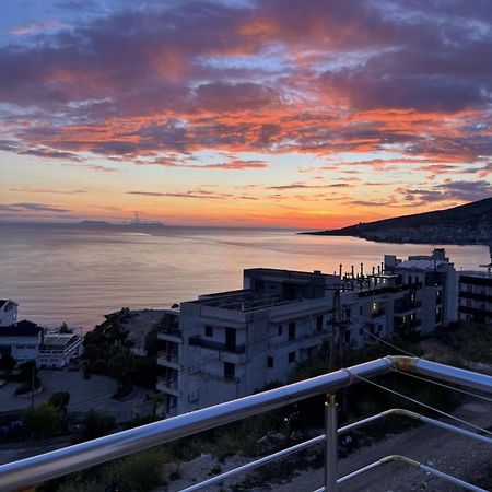 Bluemoon Suites Саранда Екстер'єр фото