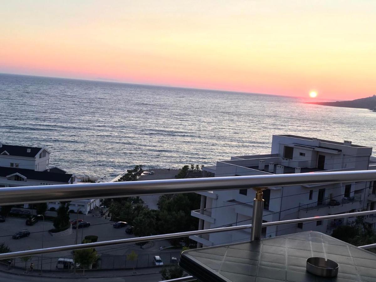 Bluemoon Suites Саранда Екстер'єр фото
