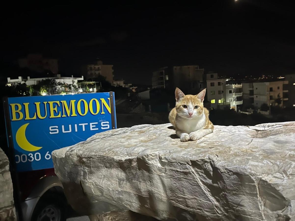 Bluemoon Suites Саранда Екстер'єр фото