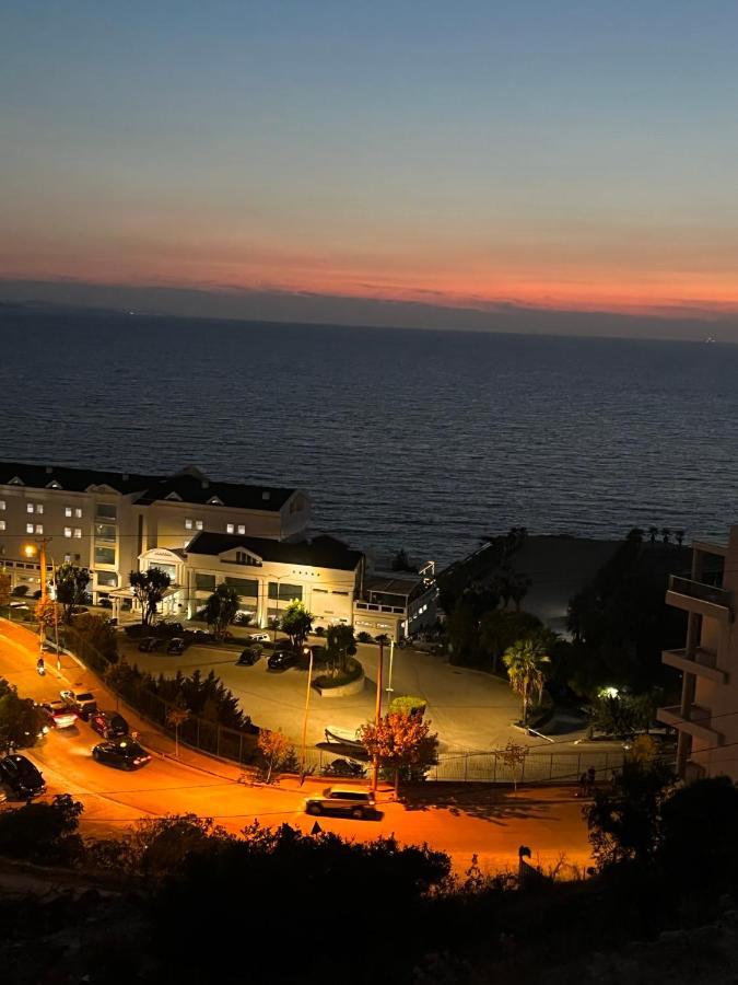 Bluemoon Suites Саранда Екстер'єр фото