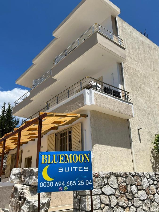 Bluemoon Suites Саранда Екстер'єр фото