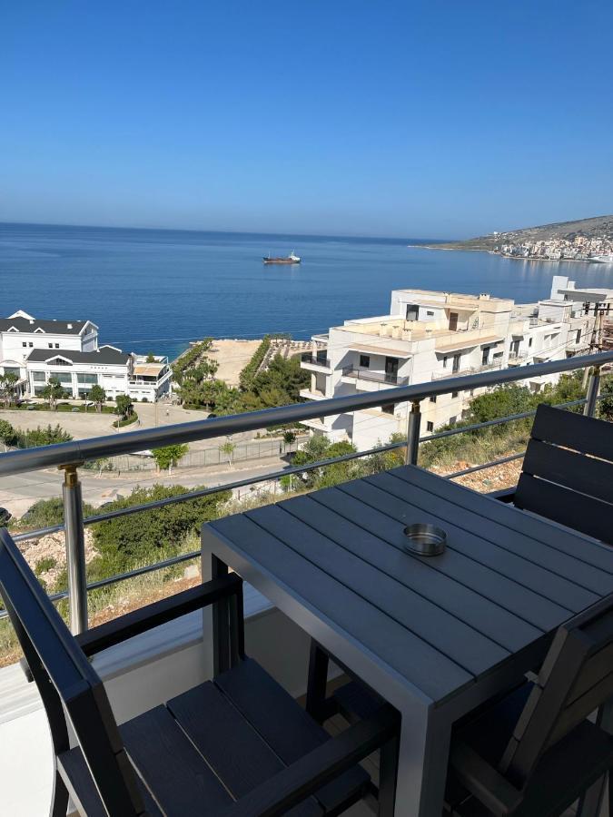 Bluemoon Suites Саранда Екстер'єр фото