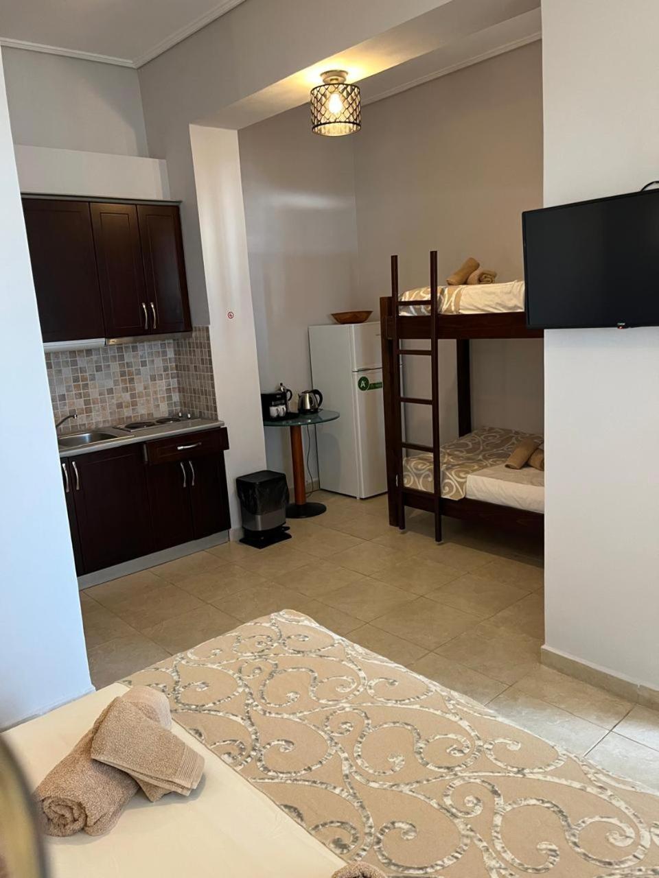 Bluemoon Suites Саранда Екстер'єр фото